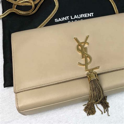 ysl kate tassel bag powder gold croc medium|KATE MEDIUM TASSEL IN CROCODILE.